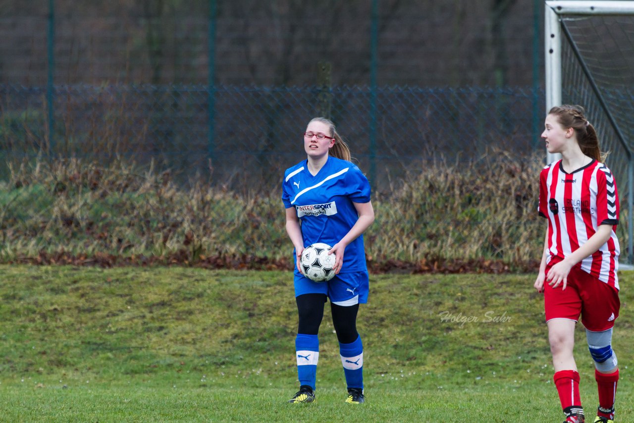 Bild 170 - C-Juniorinnen FSG-BraWie 08 - TuS Tensfeld : Ergebnis: 0:8